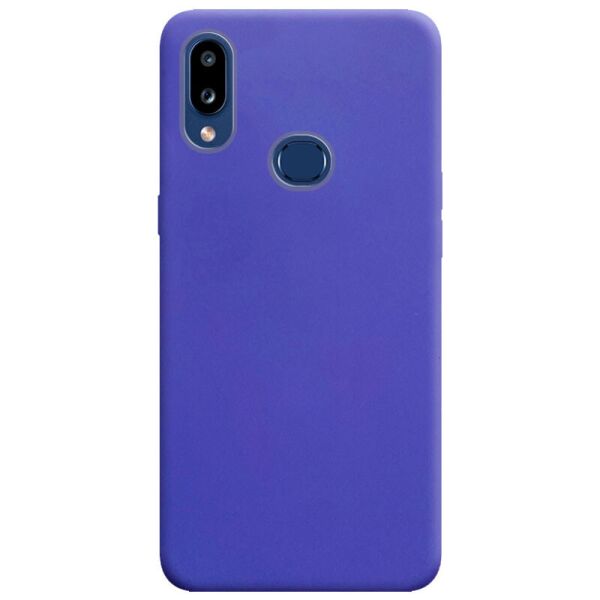 

Чехол накладка TPU Candy для Samsung Galaxy A10s Lilac (35840442FA)