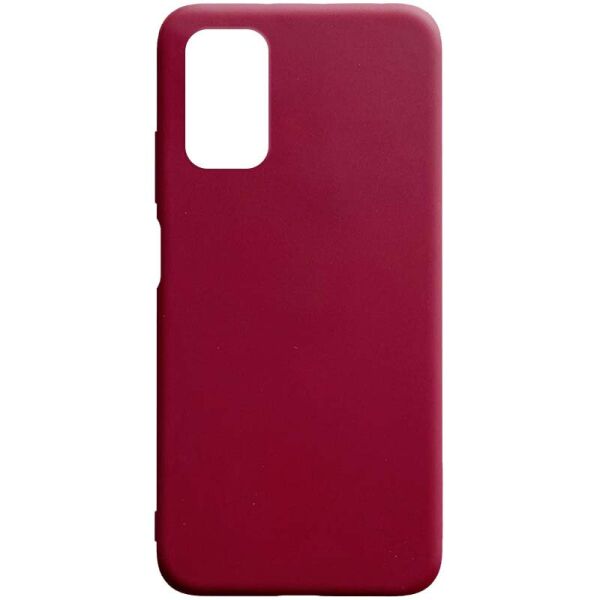 

Чехол накладка TPU Candy для Xiaomi Redmi 9 Power Marsala (20520542FA)