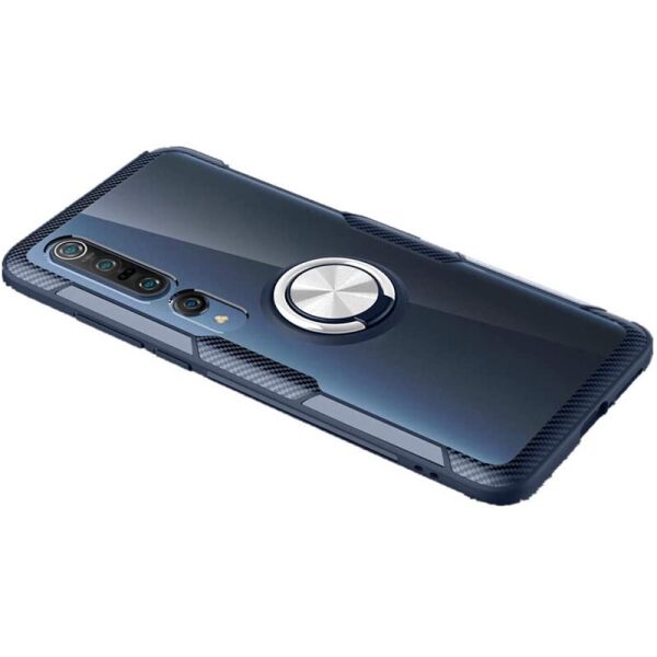 

Чехол DEEP Crystal Ring Magnet для Xiaomi Mi 10 Pro Темно-синий (38920314FA)