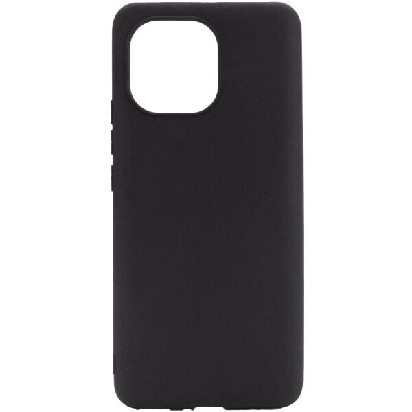 

Чехол накладка TPU Candy для Xiaomi Mi 11 Black (38958290FA)