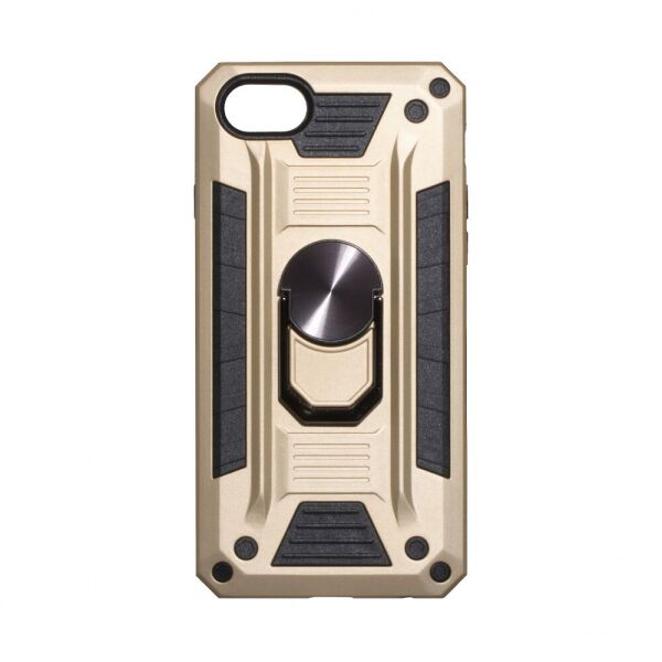 

Противоударный чехол Robot Case для Apple iPhone SE 2020 Золотой (2911058FA)