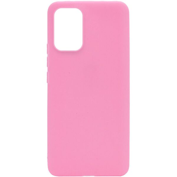 

Чехол накладка TPU Candy для Xiaomi Redmi Note 10 Pro Pink (32405522FA)