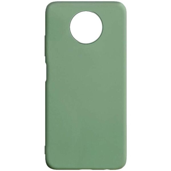 

Чехол накладка TPU Candy для Xiaomi Redmi Note 9T Mint Gum (30120221FA)