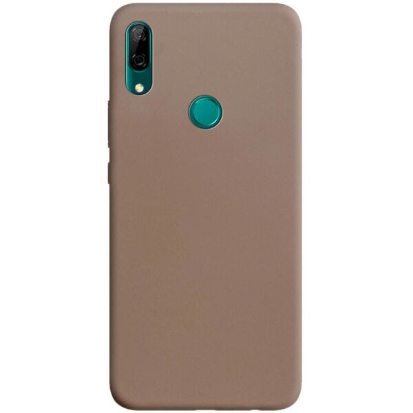 

Чехол накладка TPU Candy для Huawei P Smart Z Brown (44440545FA)