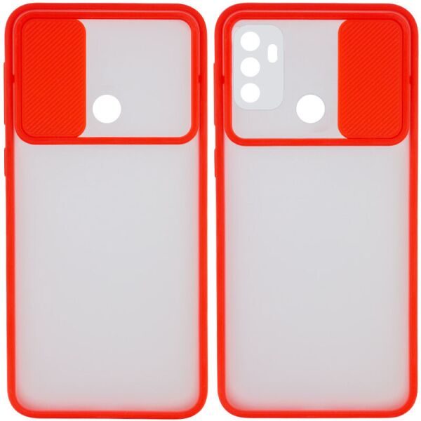 

Накладка Camera Protect Matte для Oppo A52 Красный (9839133FA)