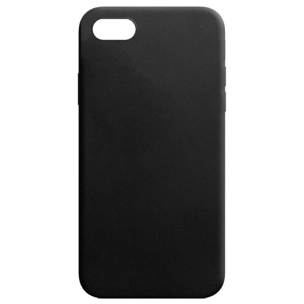 

Чехол накладка TPU Candy для Apple iPhone 8 Black (44915412FA)