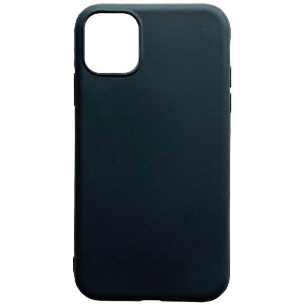 

Чехол накладка TPU Candy для Apple iPhone 12 mini Black (29888990FA)