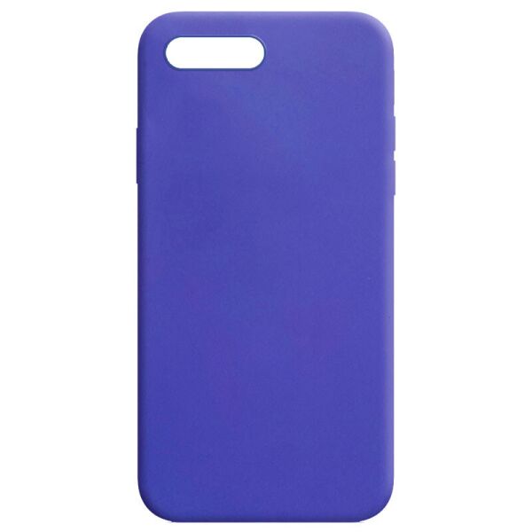 

Чехол накладка TPU Candy для Apple iPhone 8 Plus Lilac (85822835FA)
