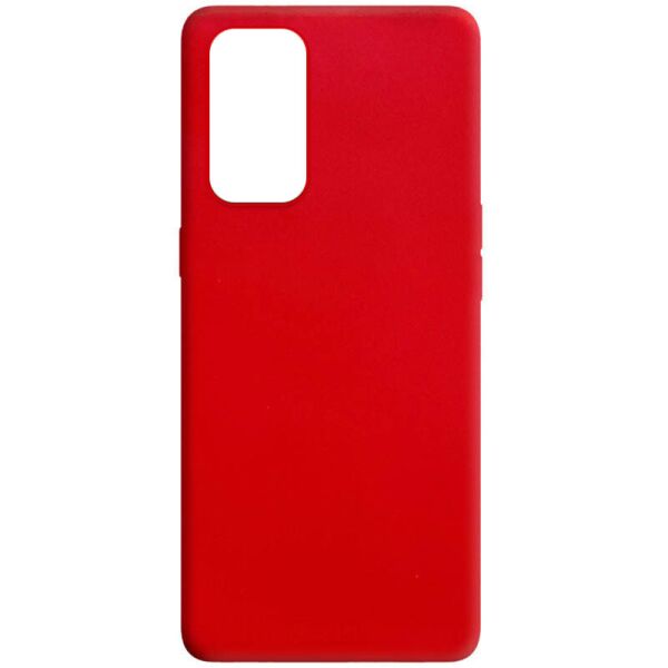 

Чехол накладка TPU Candy для Oppo Reno 5 Red (94915829FA)
