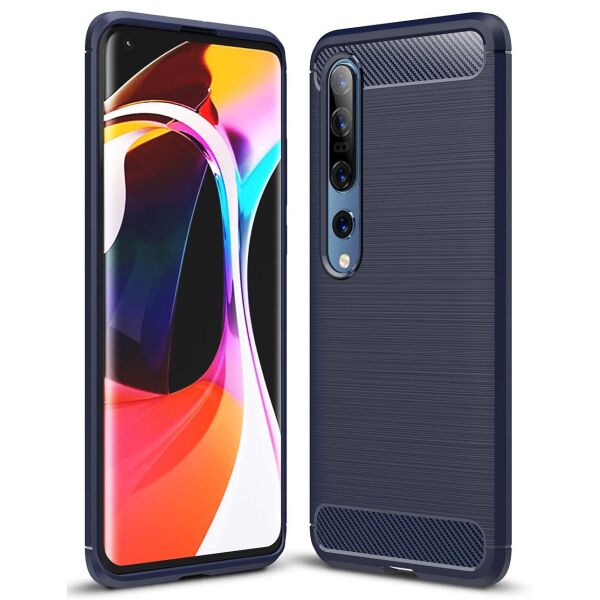 

Панель Polished Carbon для Xiaomi Mi 10 Pro Синий (2420903FA)