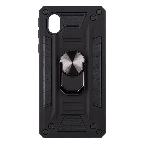 

Противоударный чехол Robot Case для Samsung Galaxy A01 Core Чёрный (3344504FA)