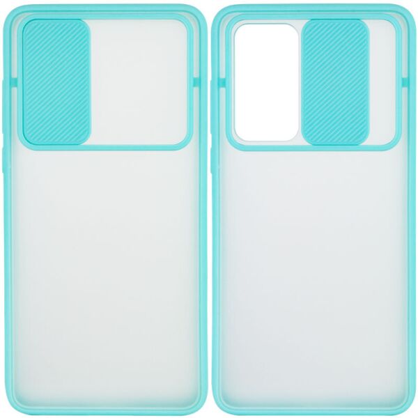 

Накладка Camera Protect Matte для Samsung Galaxy Note 20 Ultra Бирюзовый (4554852FA)