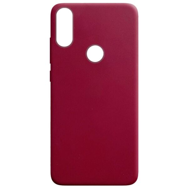 

Чехол накладка TPU Candy для Huawei Nova 3i Marsala (45134351FA)