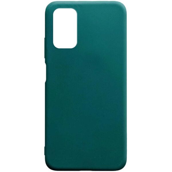 

Чехол накладка TPU Candy для Xiaomi Redmi 9 Power Forest green (42335430FA)