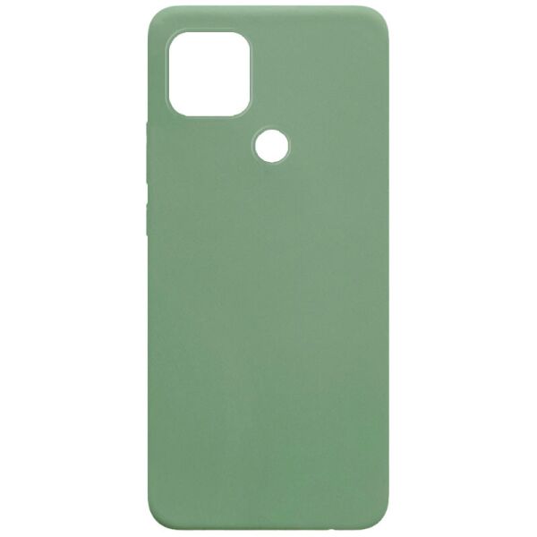

Чехол накладка TPU Candy для Oppo A15s Mint Gum (02209554FA)