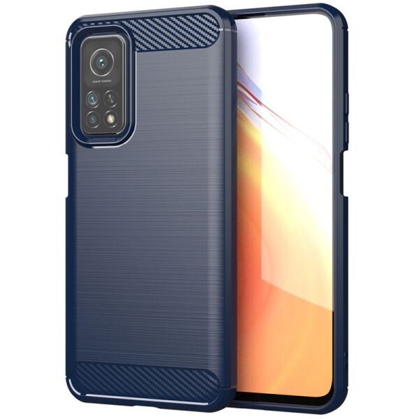 

Панель Polished Carbon для Xiaomi Mi 10T Синий (4505404FA)