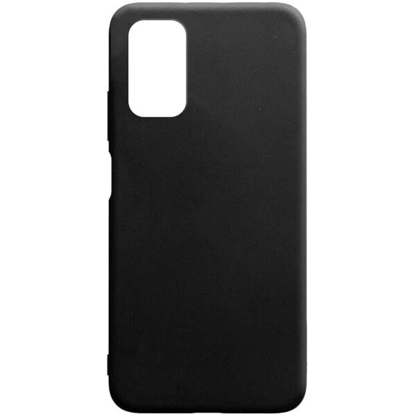 

Чехол накладка TPU Candy для Xiaomi Redmi 9T Black (32245814FA)