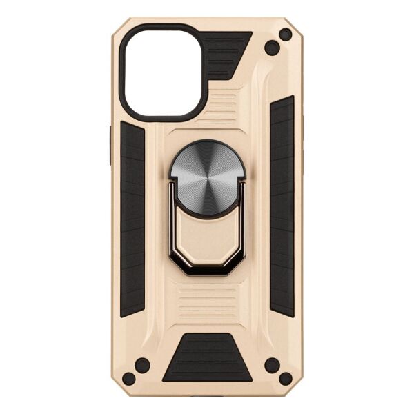 

Противоударный чехол Robot Case для Apple iPhone 12 mini Золотой (3083205FA)
