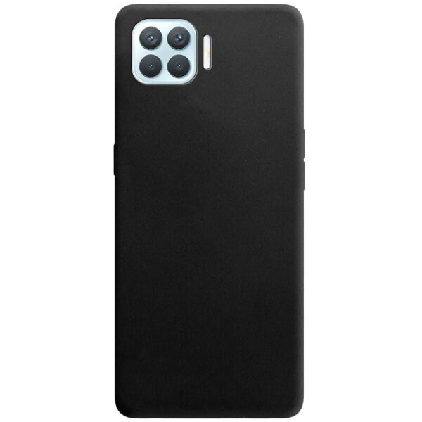 

Чехол накладка TPU Candy для Oppo A12 Black (40983998FA)