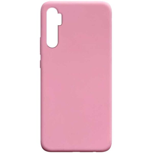 

Чехол накладка TPU Candy для Xiaomi Mi Note 10 Lite Pink (30012250FA)