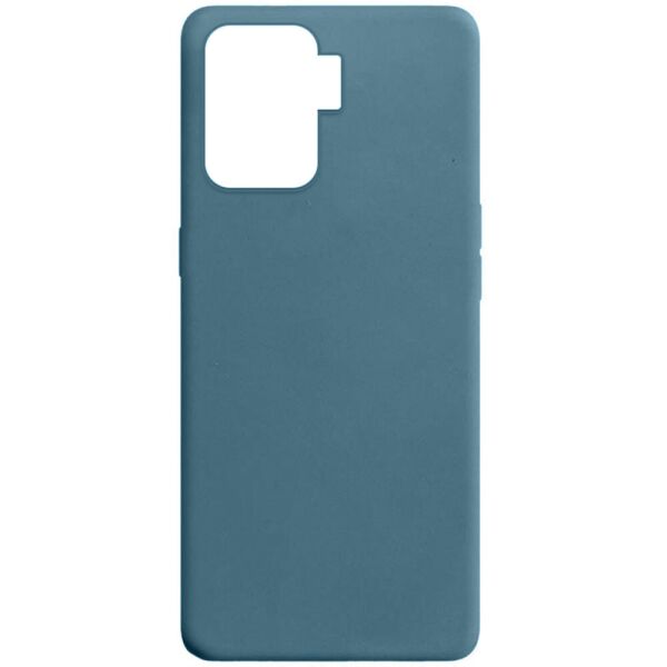 

Чехол накладка TPU Candy для Oppo Reno 5 Lite Powder Blue (25258012FA)