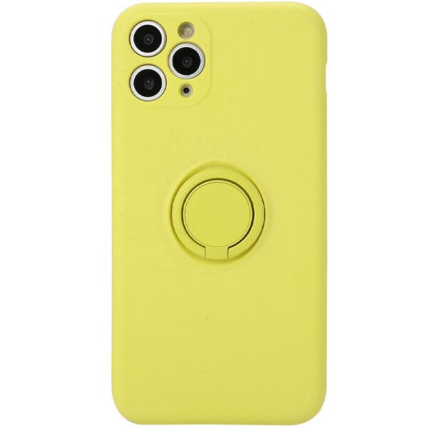 

Чехол Candy Ring and Safe Camera для Apple iPhone 12 Pro Max Желтый * Yellow (34042812FA)