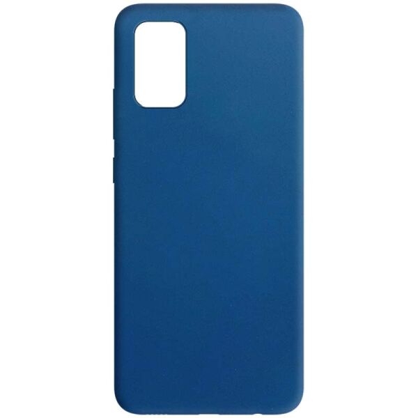 

Чехол накладка TPU Candy для Samsung Galaxy A02s Blue (39232048FA)