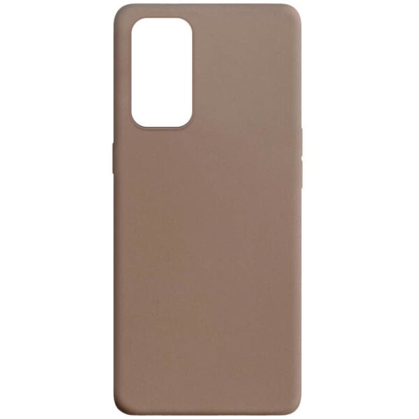 

Чехол накладка TPU Candy для Oppo Reno 5 Brown (44024003FA)