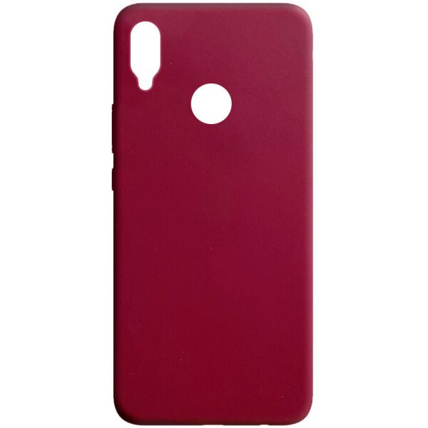 

Чехол накладка TPU Candy для Xiaomi Redmi Note 7 Pro Marsala (35412825FA)