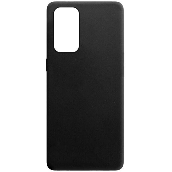 

Чехол накладка TPU Candy для Oppo Reno 5 Black (29448208FA)