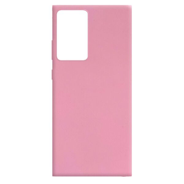 

Чехол накладка TPU Candy для Samsung Galaxy Note 20 Ultra Pink (49242288FA)