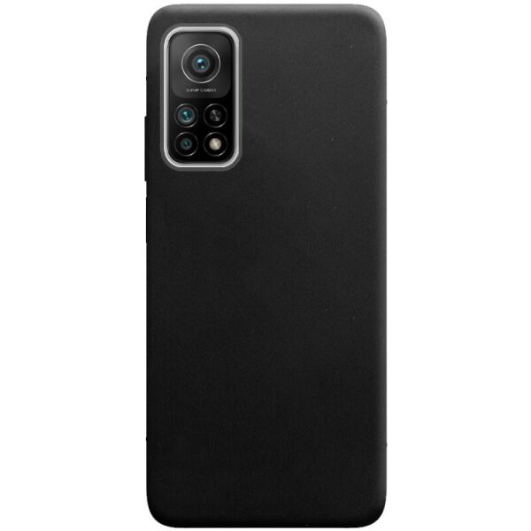 

Чехол накладка TPU Candy для Xiaomi Mi 10T Pro Black (34428158FA)