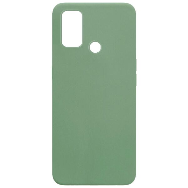 

Чехол накладка TPU Candy для Oppo A15 Mint Gum (22023225FA)