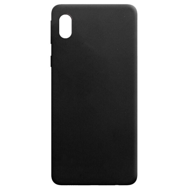 

Чехол накладка TPU Candy для Samsung Galaxy A01 Core Black (38355915FA)