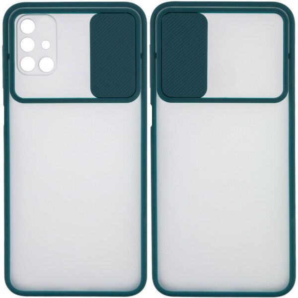 

Накладка Camera Protect Matte для Samsung Galaxy M31s Зеленый (4815589FA)