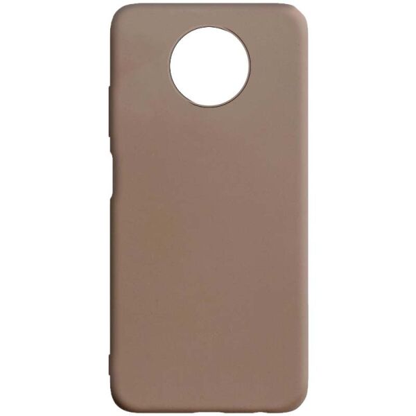 

Чехол накладка TPU Candy для Xiaomi Redmi Note 9T Brown (42524252FA)