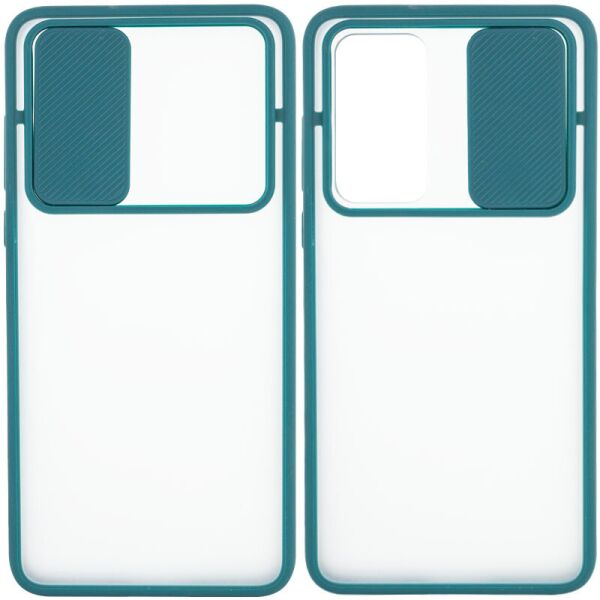 

Накладка Camera Protect Matte для Samsung Galaxy Note 20 Ultra Зеленый (4553915FA)