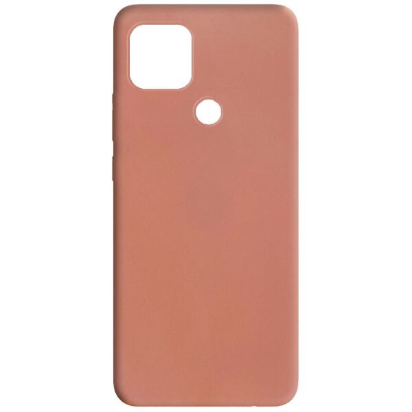 

Чехол накладка TPU Candy для Oppo A15s Rose Gold (43109532FA)