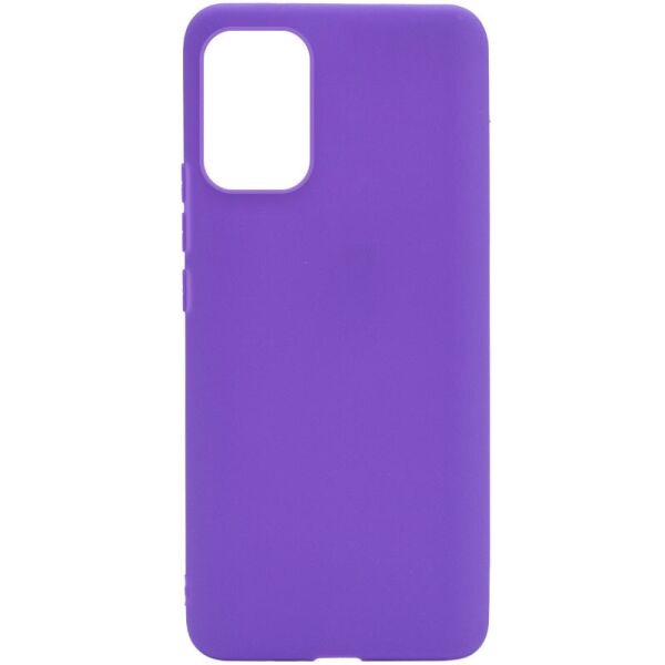 

Чехол накладка TPU Candy для Xiaomi Redmi Note 10 Lilac (02988912FA)
