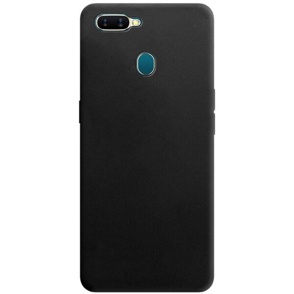 

Чехол накладка TPU Candy для Oppo A5s Black (91255943FA)