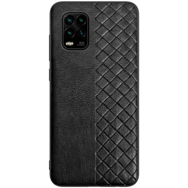 

Накладка WeaveSide для Xiaomi Mi 10 Lite Черный (3898052FA)