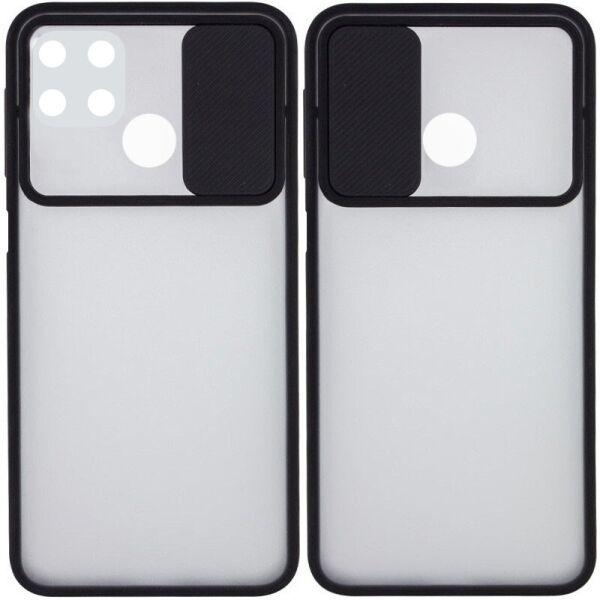 

Накладка Camera Protect Matte для Oppo A15 Черный (20131032FA)