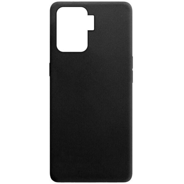 

Чехол накладка TPU Candy для Oppo Reno 5 Lite Black (38840238FA)