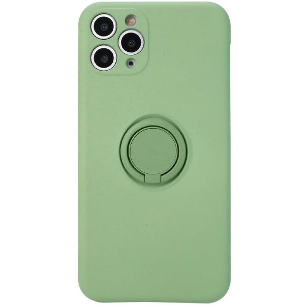 

Чехол Candy Ring and Safe Camera для Apple iPhone 12 Pro Мятный * Mint (41925092FA)