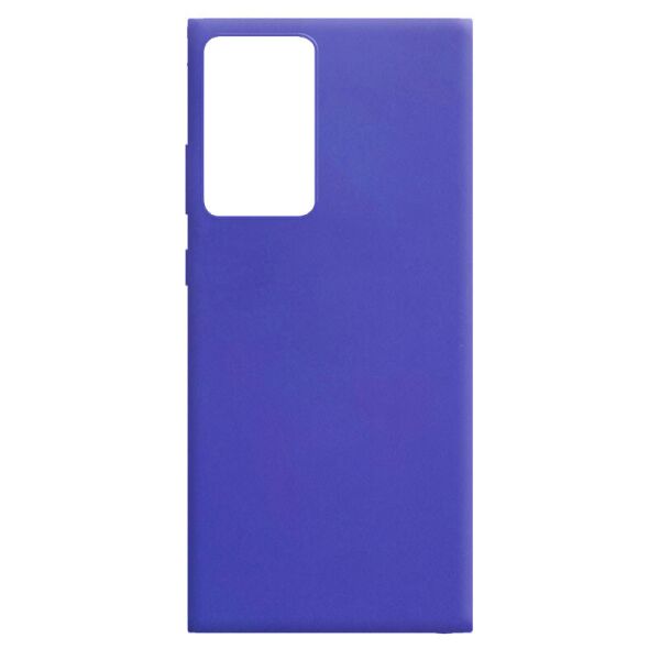 

Чехол накладка TPU Candy для Samsung Galaxy Note 20 Ultra Lilac (22084581FA)