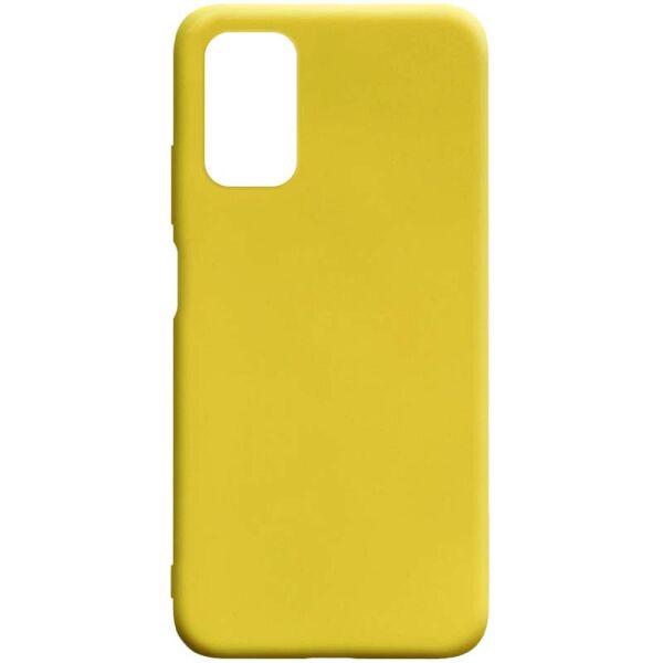 

Чехол накладка TPU Candy для Xiaomi Redmi 9 Power Yellow (45029328FA)