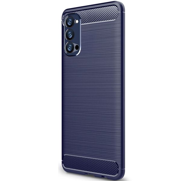 

Панель Polished Carbon для Oppo Reno 4 Pro Синий (4081549FA)