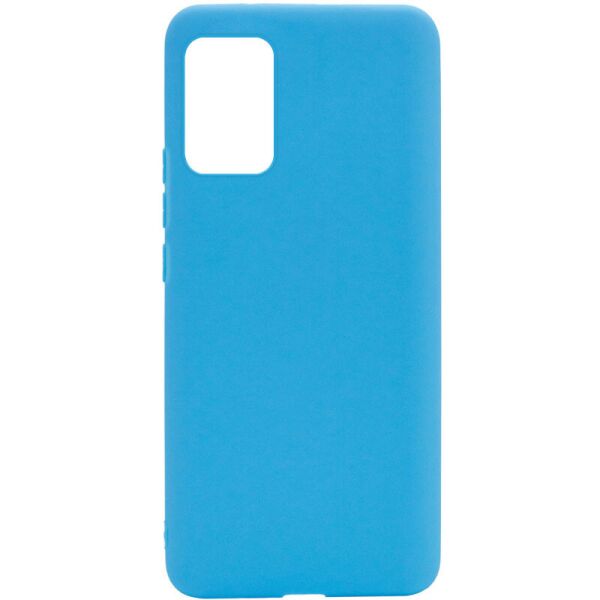 

Чехол накладка TPU Candy для Samsung Galaxy A42 5G Light Blue (30405022FA)
