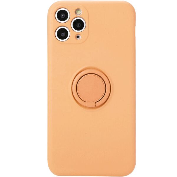 

Чехол Candy Ring and Safe Camera для Apple iPhone 12 Оранжевый * Coral (41804085FA)