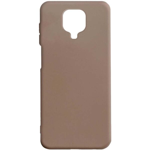 

Чехол накладка TPU Candy для Xiaomi Redmi Note 9 Pro Max Brown (24333894FA)